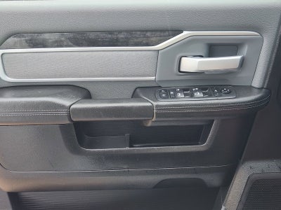 2020 RAM 2500 Lone Star Silver