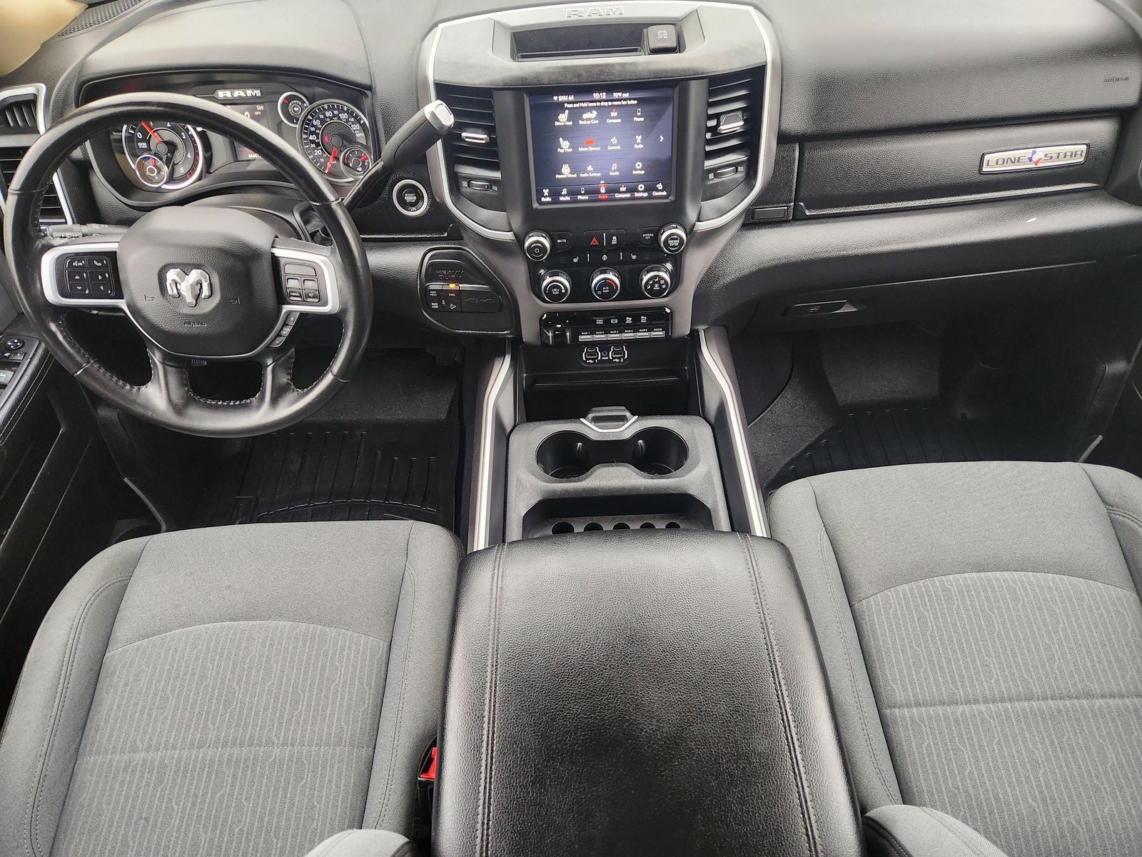 2020 RAM 2500 Lone Star Silver