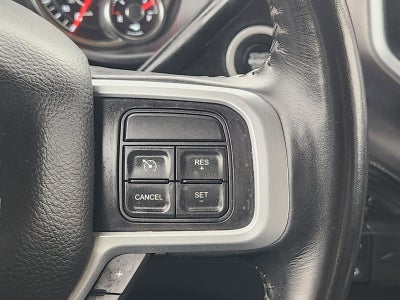 2020 RAM 2500 Lone Star Silver