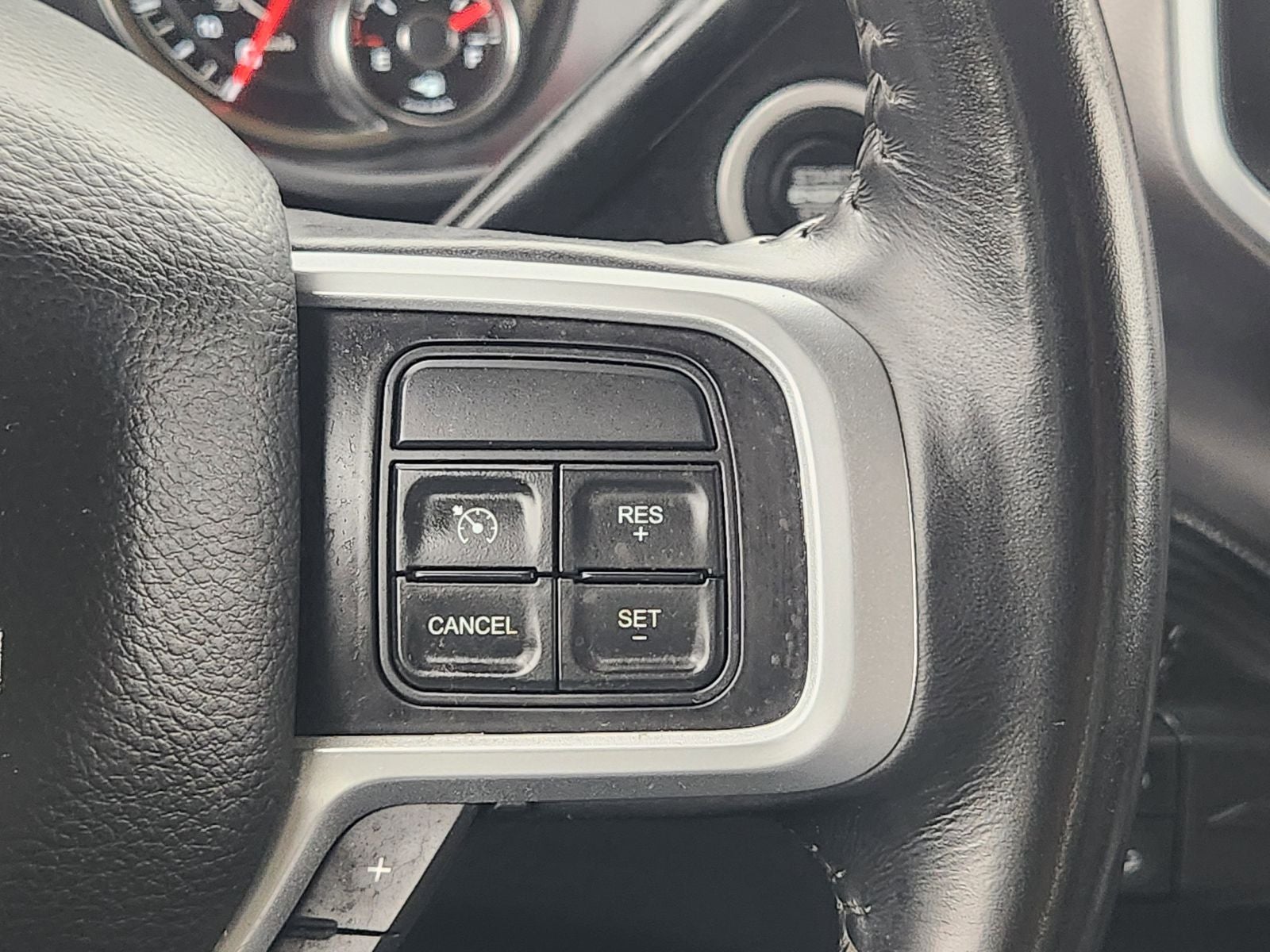 2020 RAM 2500 Lone Star Silver