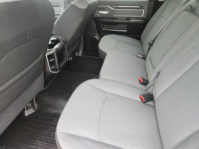 2020 RAM 2500 Lone Star Silver