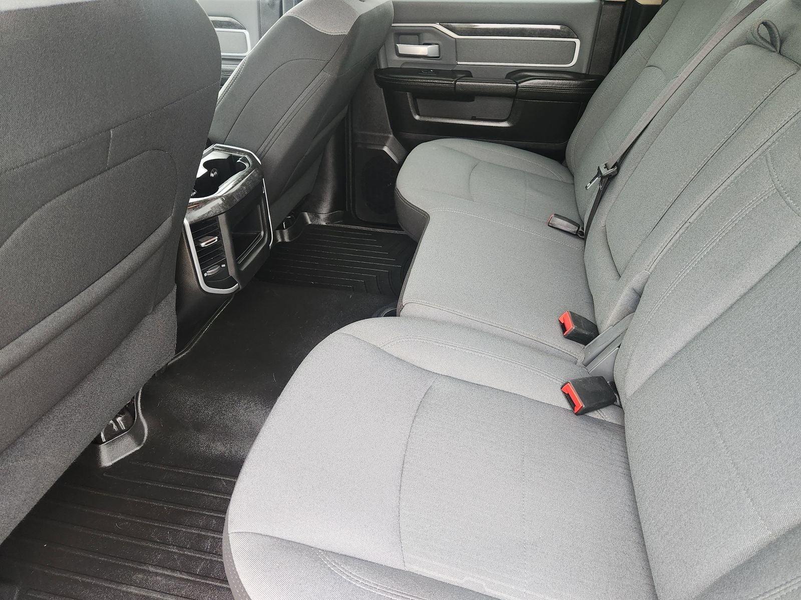 2020 RAM 2500 Lone Star Silver