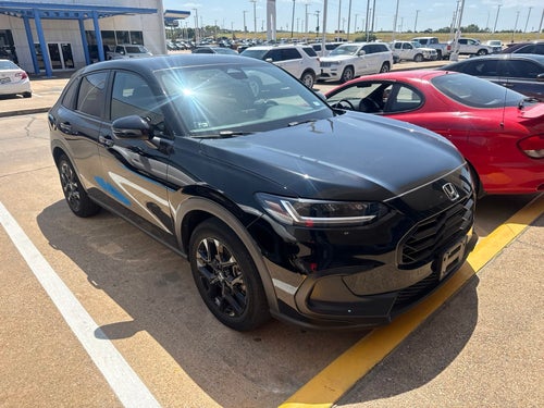 2024 Honda HR-V Sport