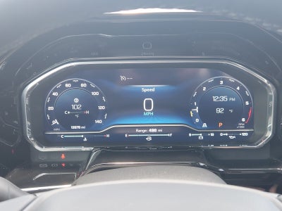 2025 Chevrolet Silverado 1500 LT Texas Edition