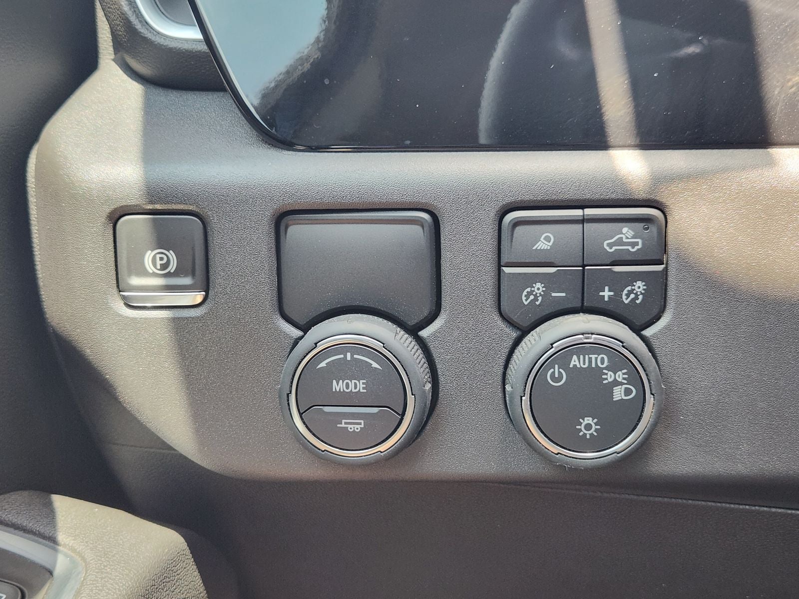 2025 Chevrolet Silverado 1500 LT Texas Edition