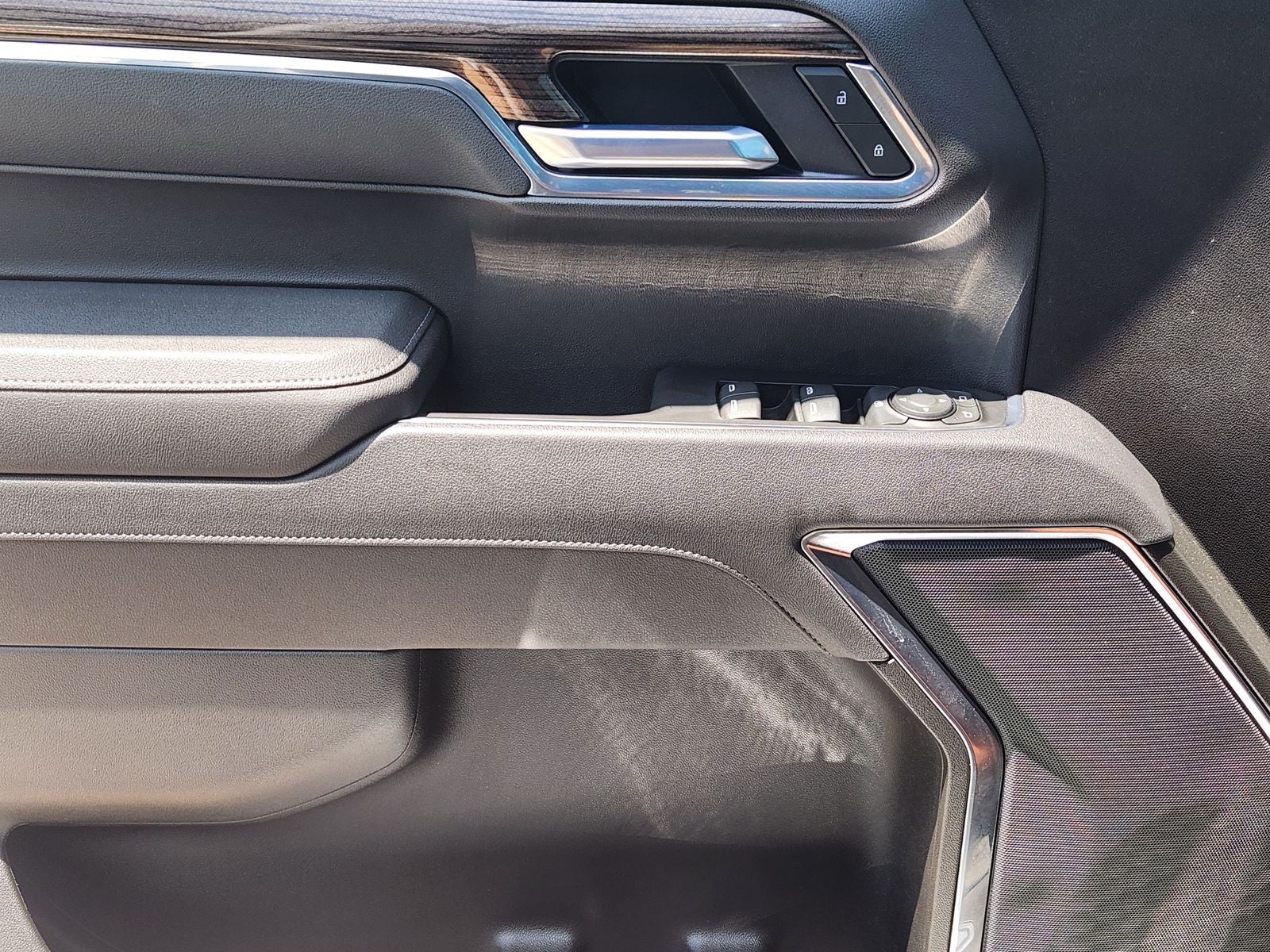 2025 Chevrolet Silverado 1500 LT Texas Edition