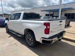 2025 Chevrolet Silverado 1500 LT Texas Edition