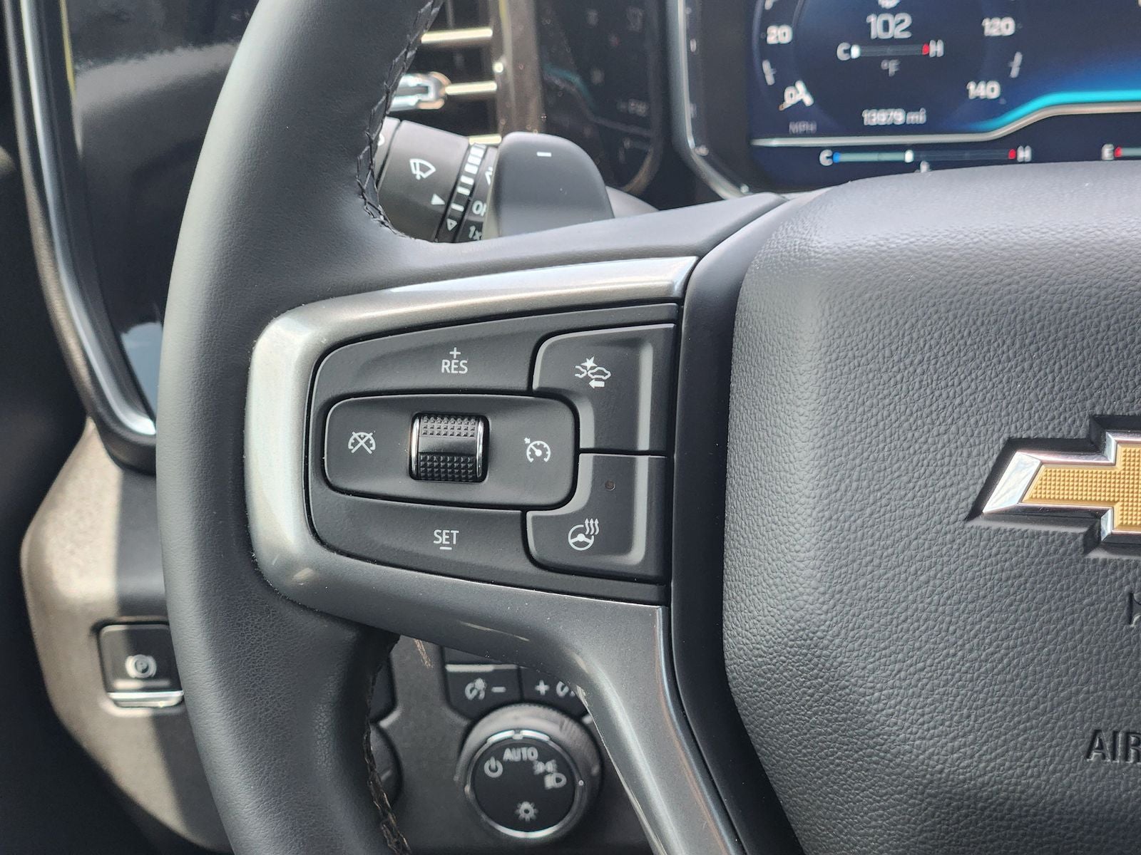 2025 Chevrolet Silverado 1500 LT Texas Edition