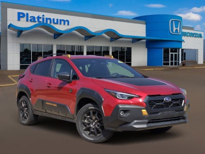2024 Subaru Crosstrek Wilderness