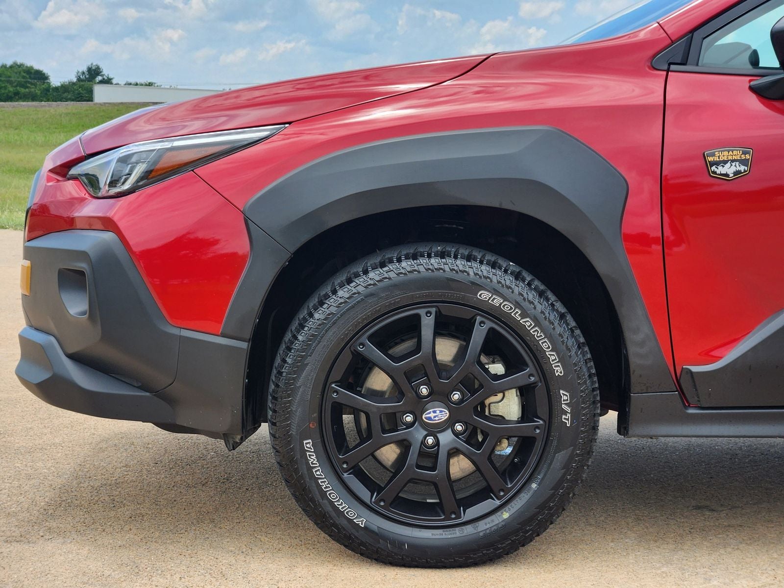 2024 Subaru Crosstrek Wilderness