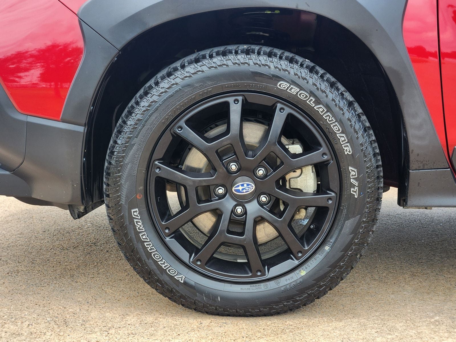 2024 Subaru Crosstrek Wilderness