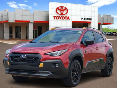 2024 Subaru Crosstrek Wilderness