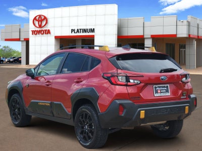 2024 Subaru Crosstrek Wilderness