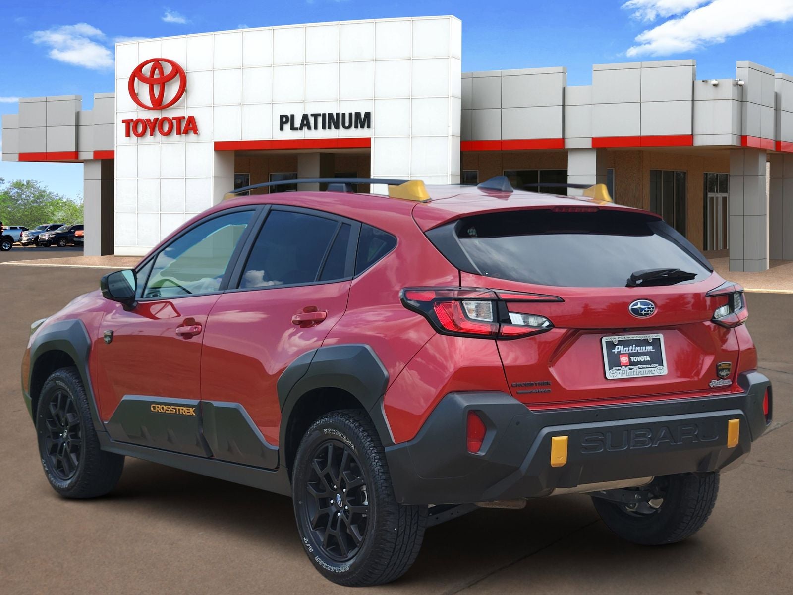 2024 Subaru Crosstrek Wilderness
