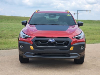 2024 Subaru Crosstrek Wilderness