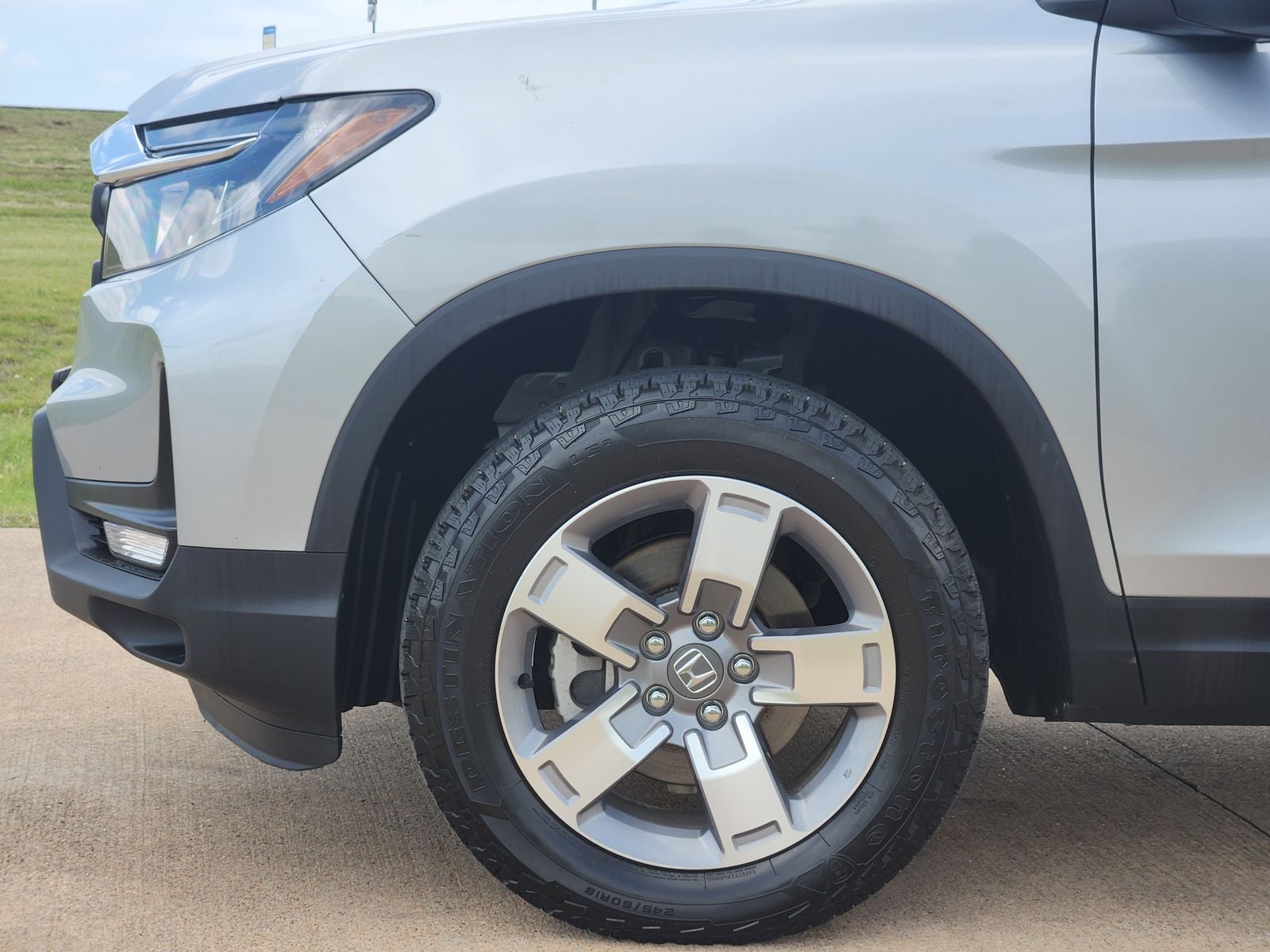 2025 Honda Ridgeline RTL