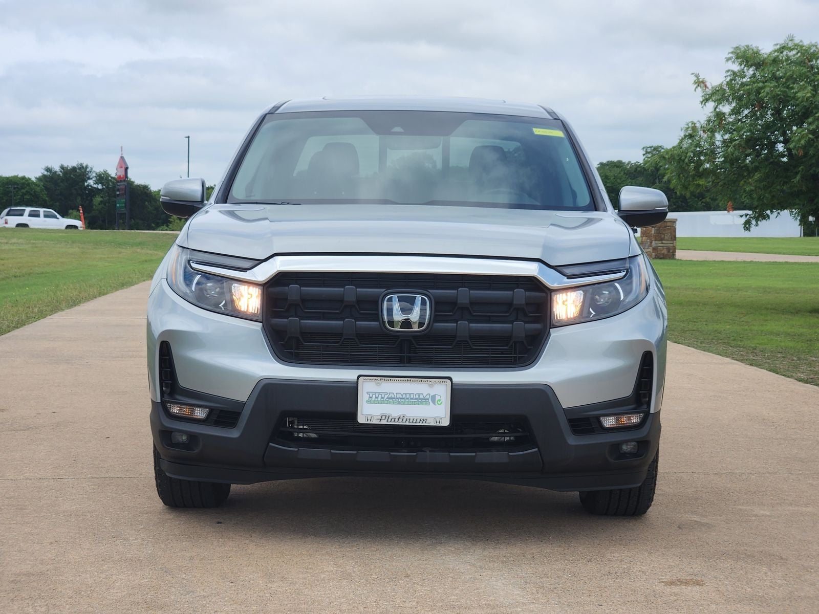 2025 Honda Ridgeline RTL