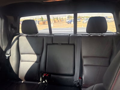 2022 Honda Ridgeline Black Edition