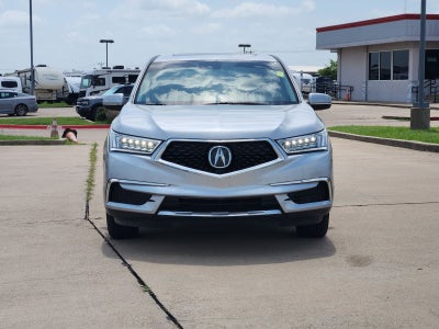 2020 Acura MDX Technology