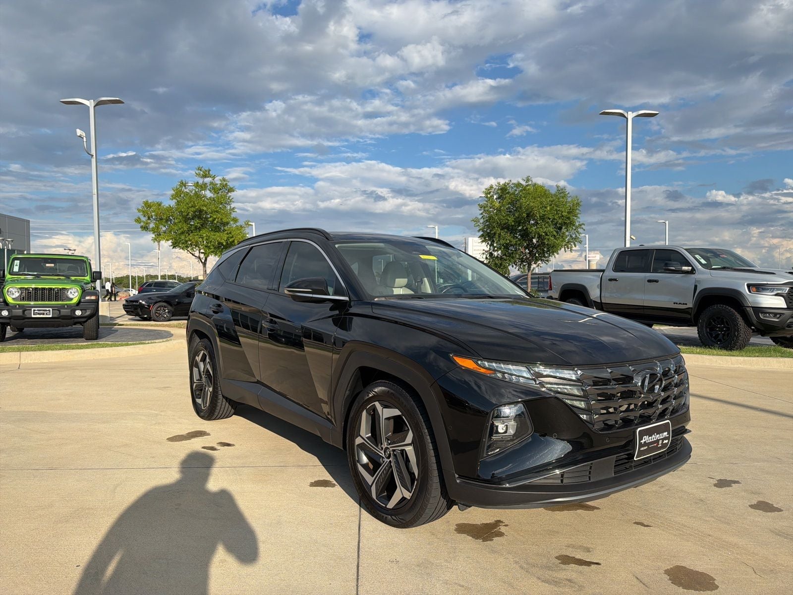 2024 Hyundai Tucson Limited