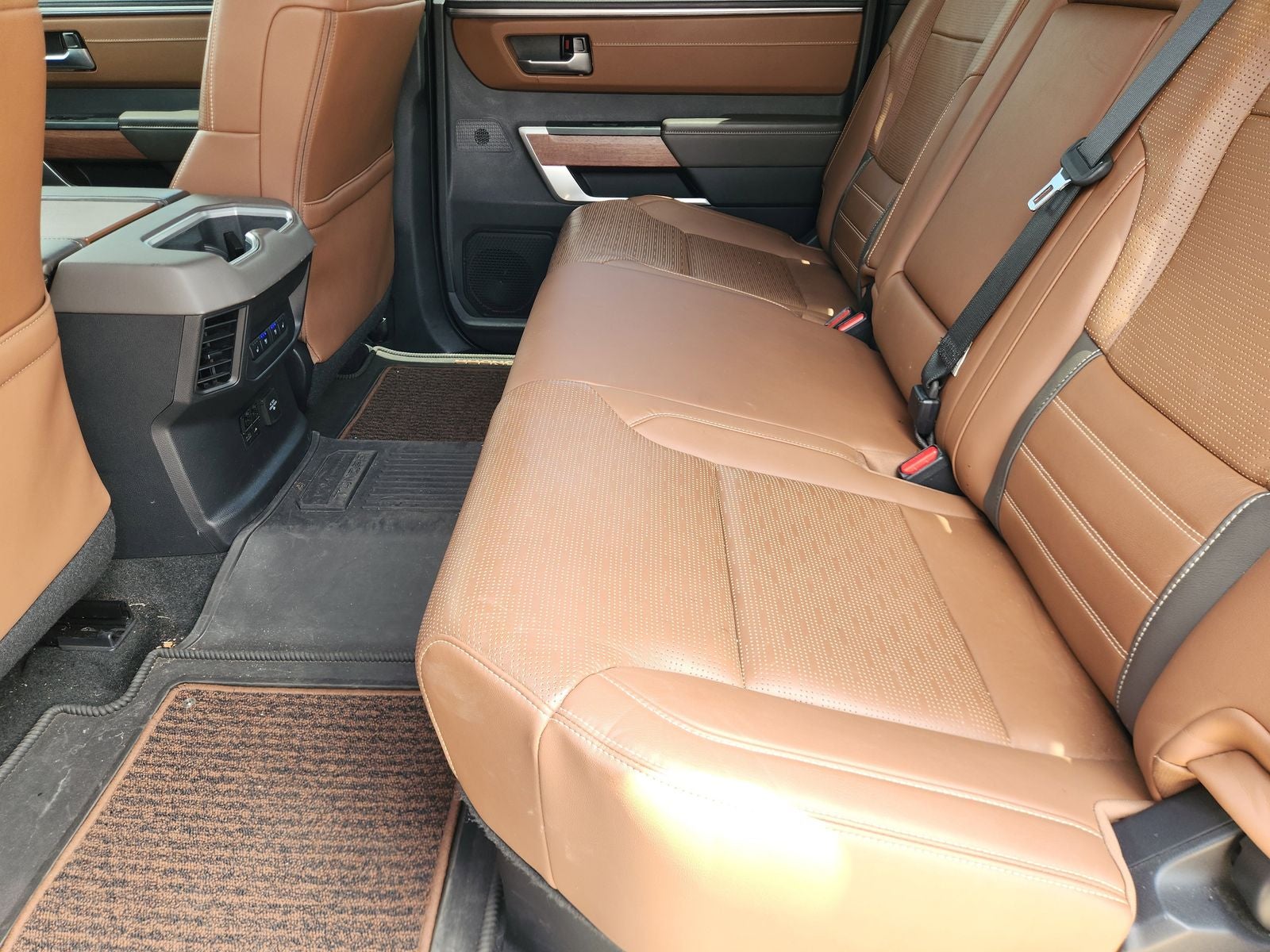 2024 Toyota Tundra Hybrid 1794 Edition