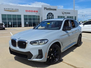 2024 BMW X3 M40i