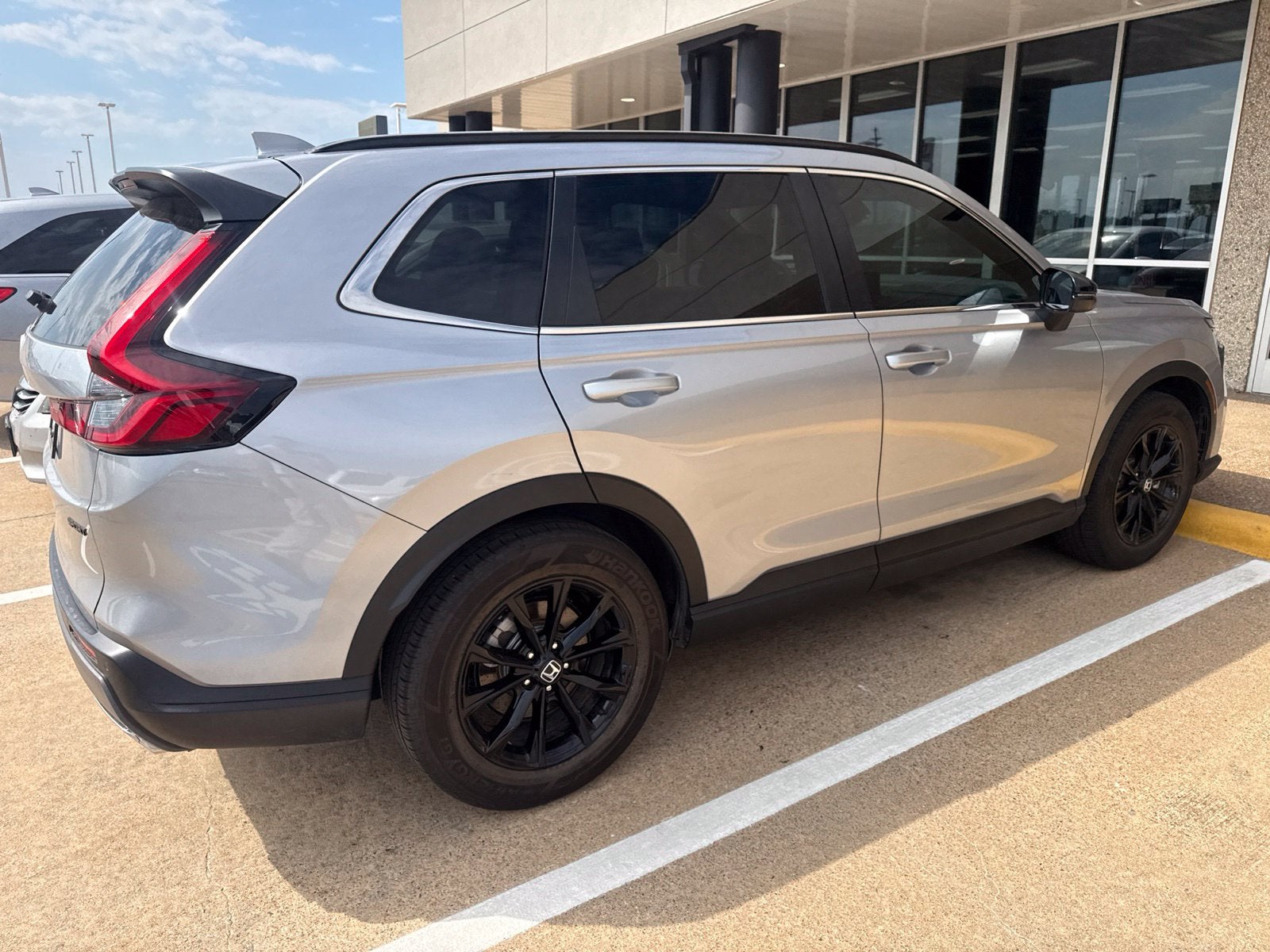2025 Honda CR-V Hybrid Sport-L