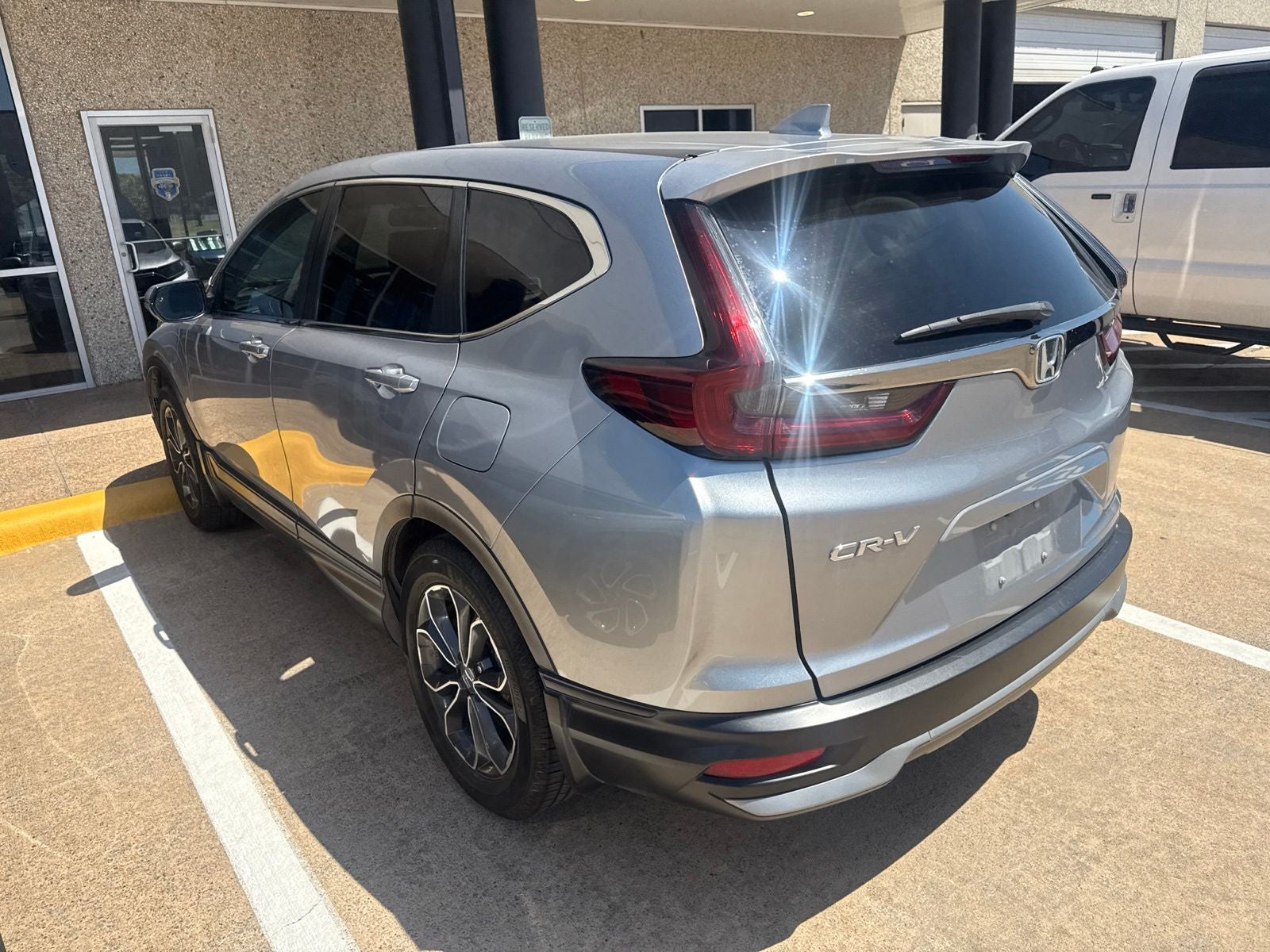 2022 Honda CR-V EX-L
