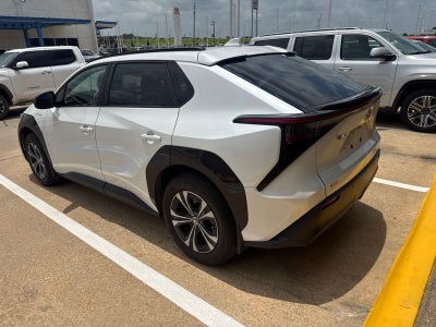 2024 Toyota bZ4X XLE