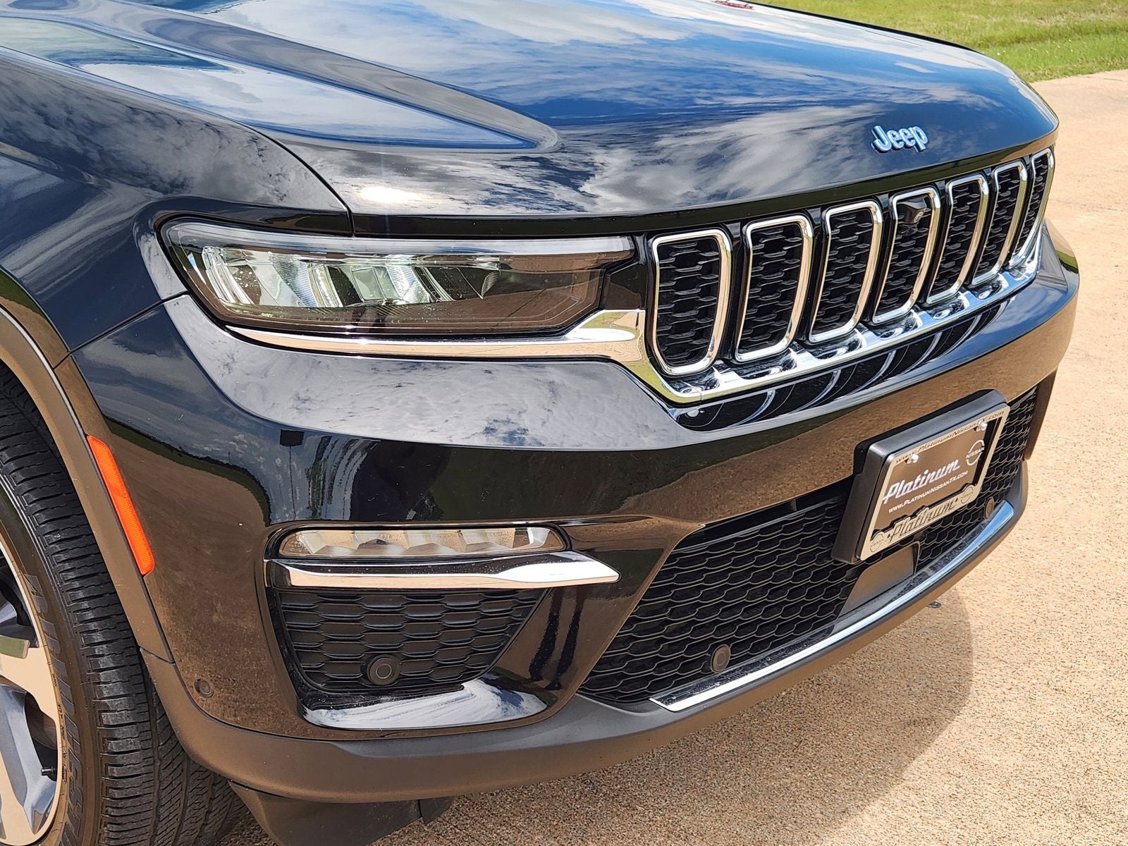 2023 Jeep Grand Cherokee 4xe