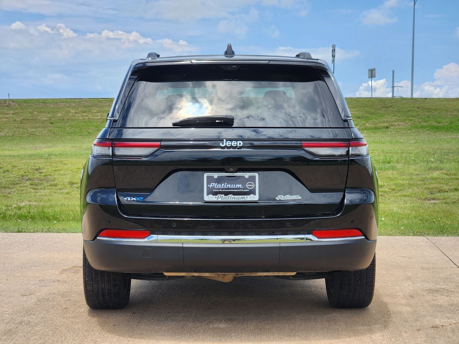2023 Jeep Grand Cherokee 4xe