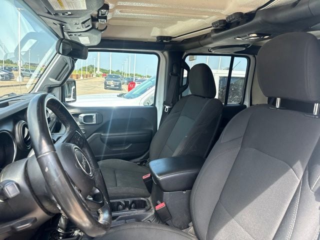 2022 Jeep Gladiator Sport S