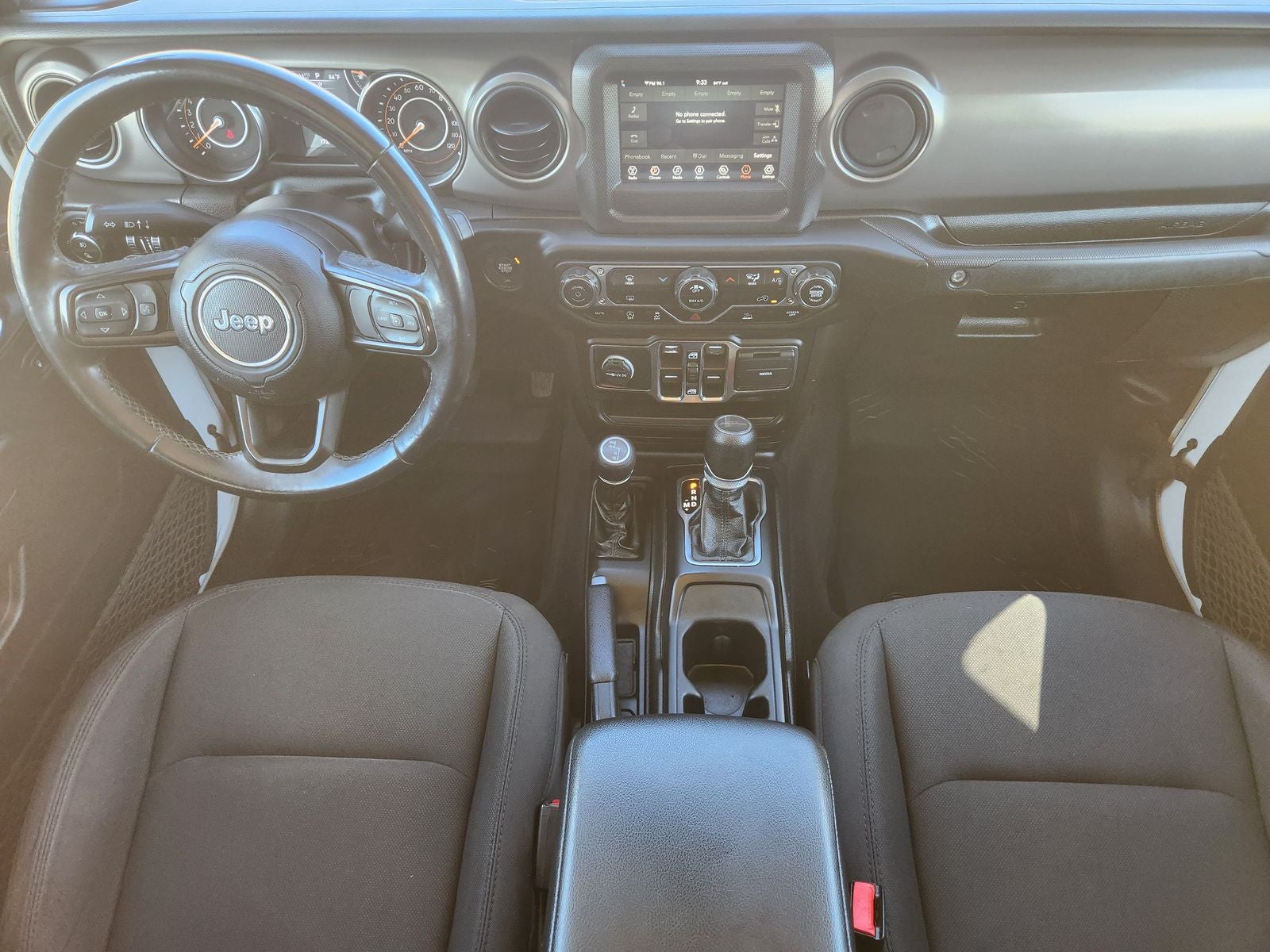 2022 Jeep Gladiator Sport S