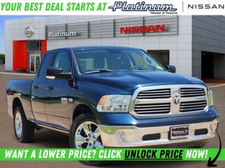 2019 RAM 1500 Classic Big Horn