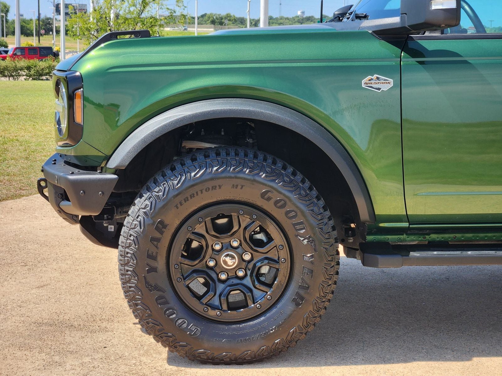 2024 Ford Bronco Wildtrak