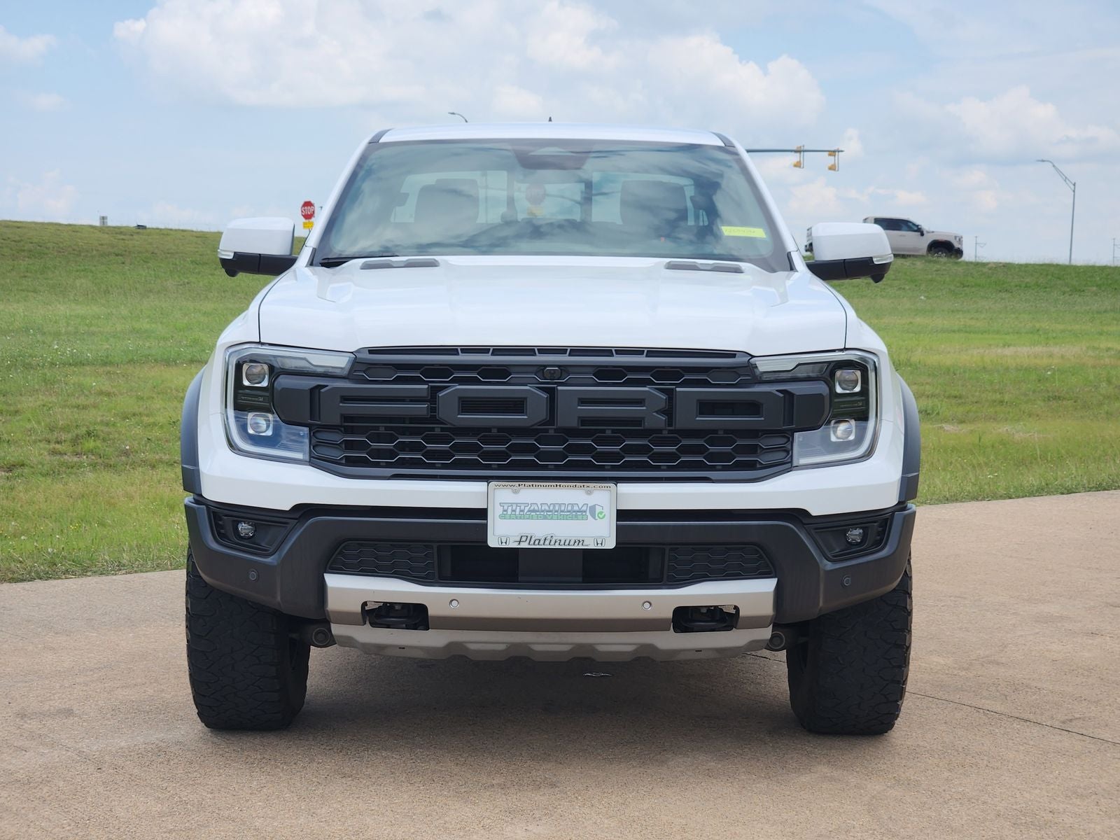 2024 Ford Ranger Raptor