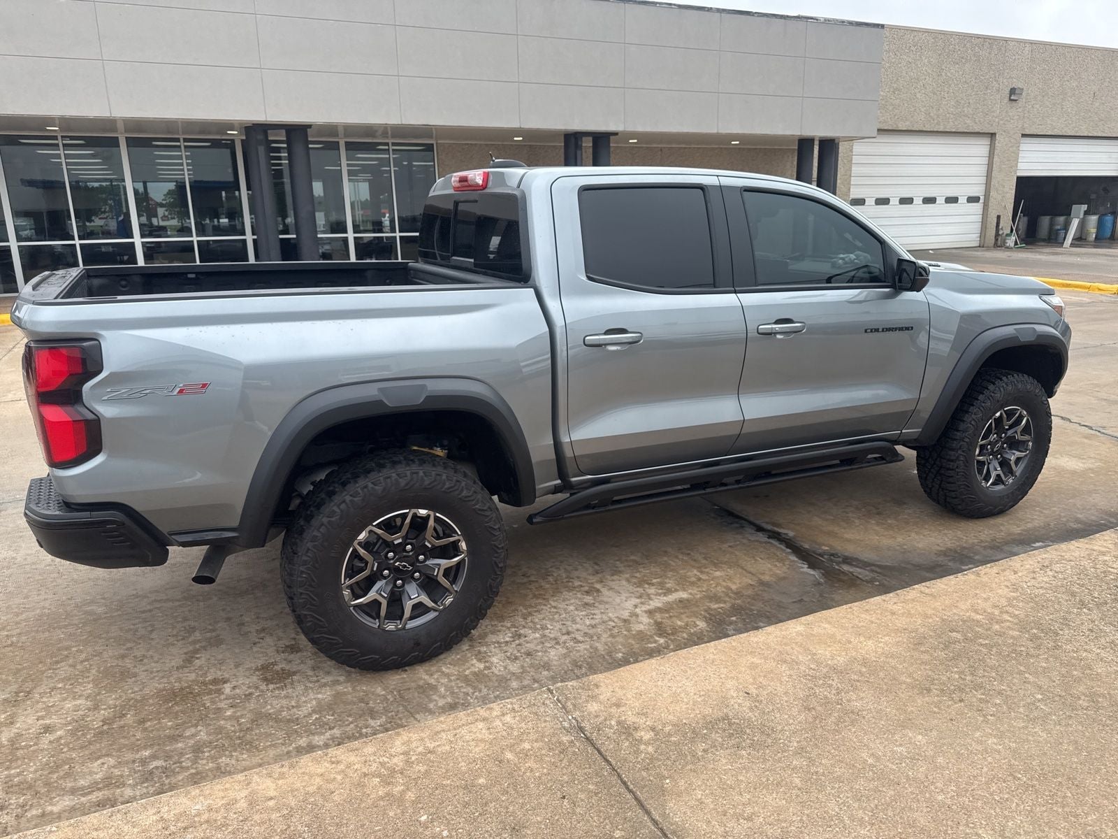 2025 Chevrolet Colorado ZR2