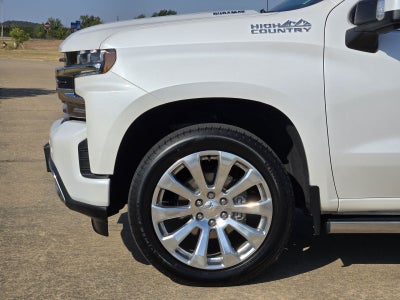 2022 Chevrolet Silverado 1500 LTD High Country