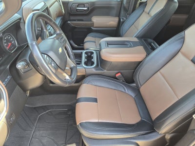 2022 Chevrolet Silverado 1500 LTD High Country