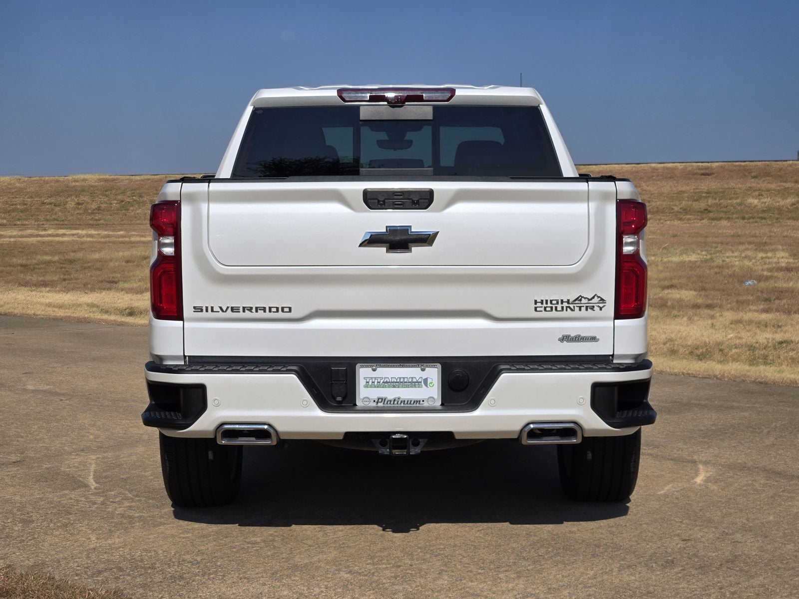 2022 Chevrolet Silverado 1500 LTD High Country