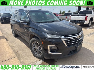 2023 Chevrolet Traverse LT 1LT
