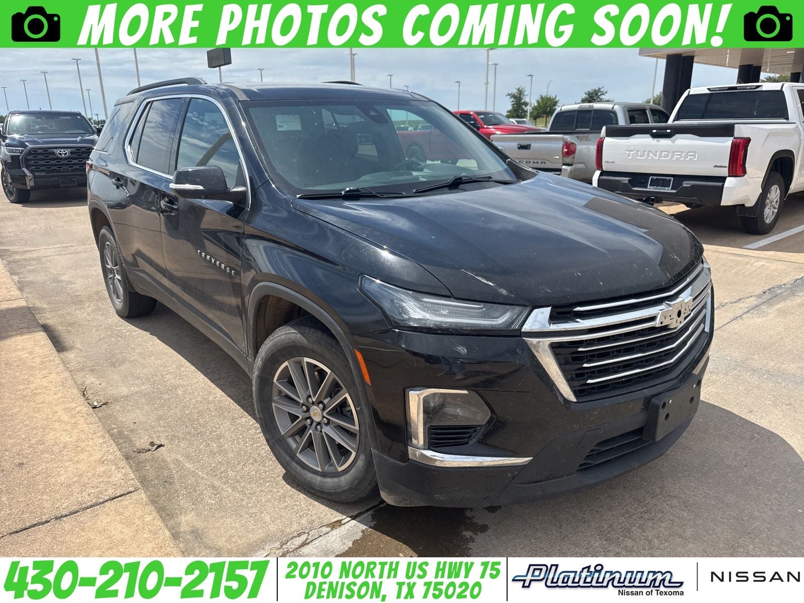 2023 Chevrolet Traverse LT 1LT
