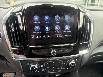 2023 Chevrolet Traverse Premier