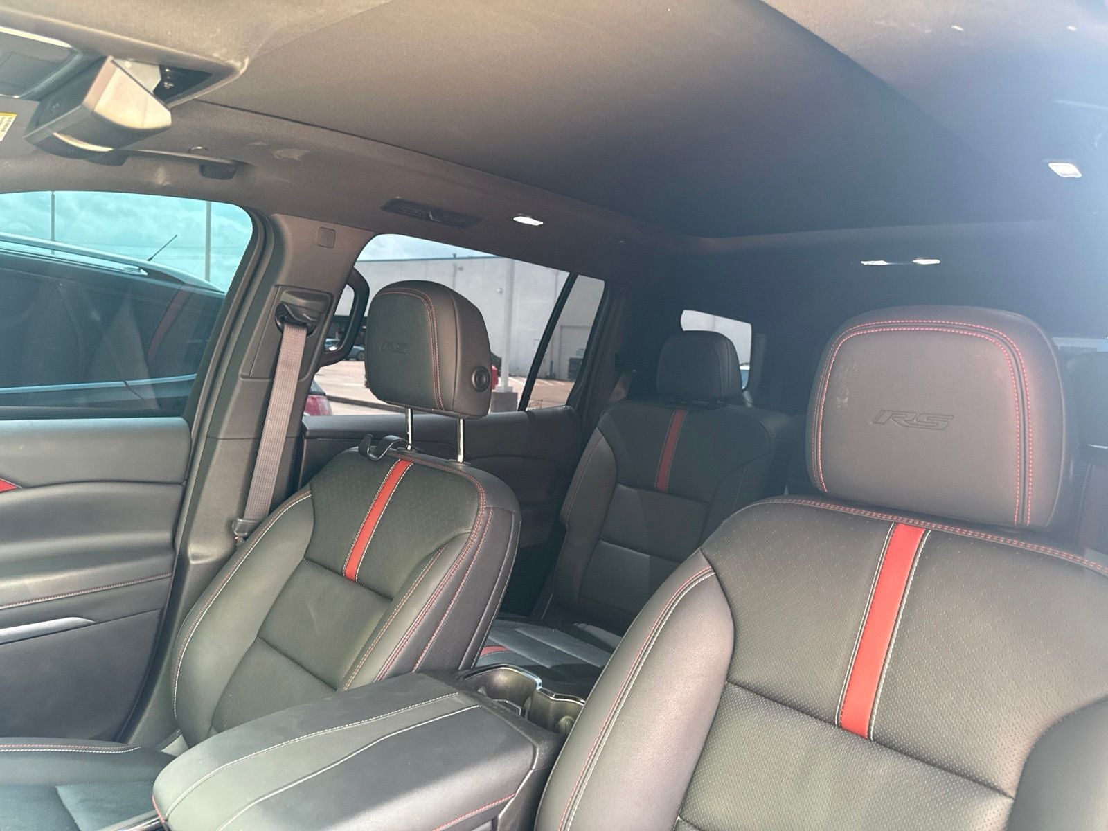 2025 Chevrolet Traverse RS