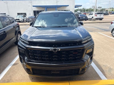 2025 Chevrolet Traverse RS