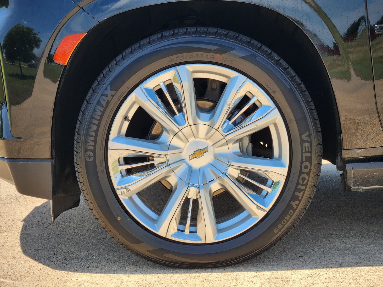 2022 Chevrolet Suburban High Country