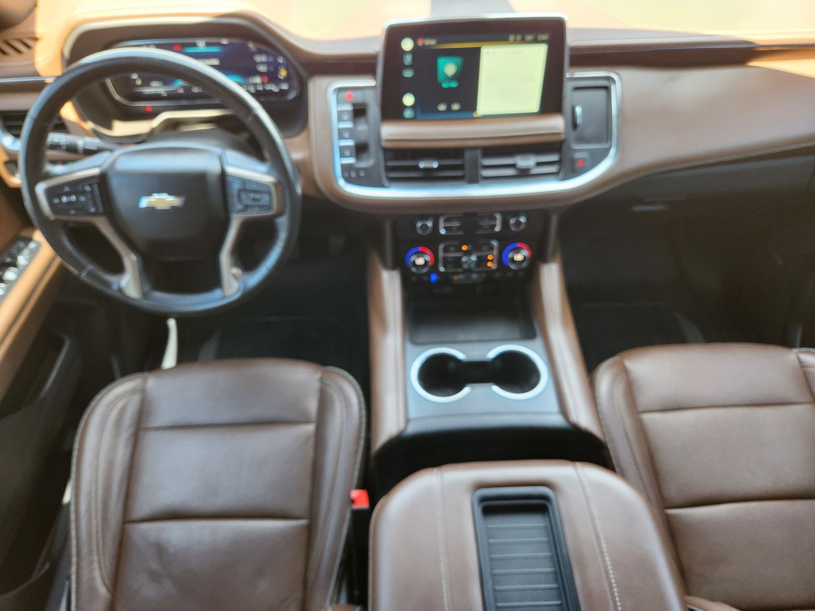 2022 Chevrolet Suburban High Country