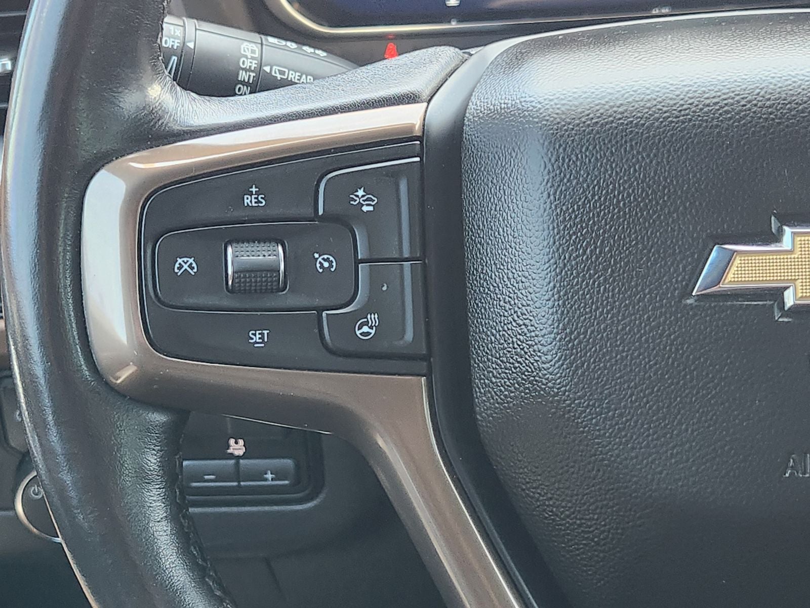 2022 Chevrolet Suburban High Country