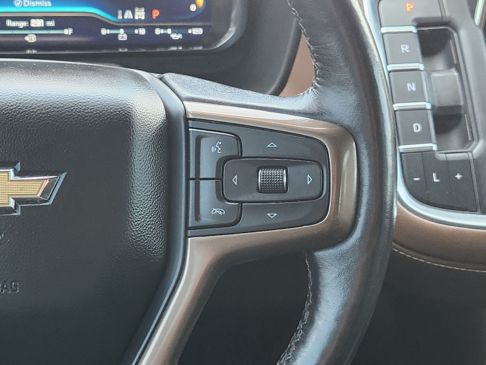 2022 Chevrolet Suburban High Country