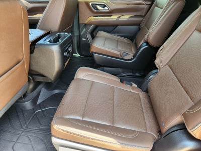 2022 Chevrolet Suburban High Country